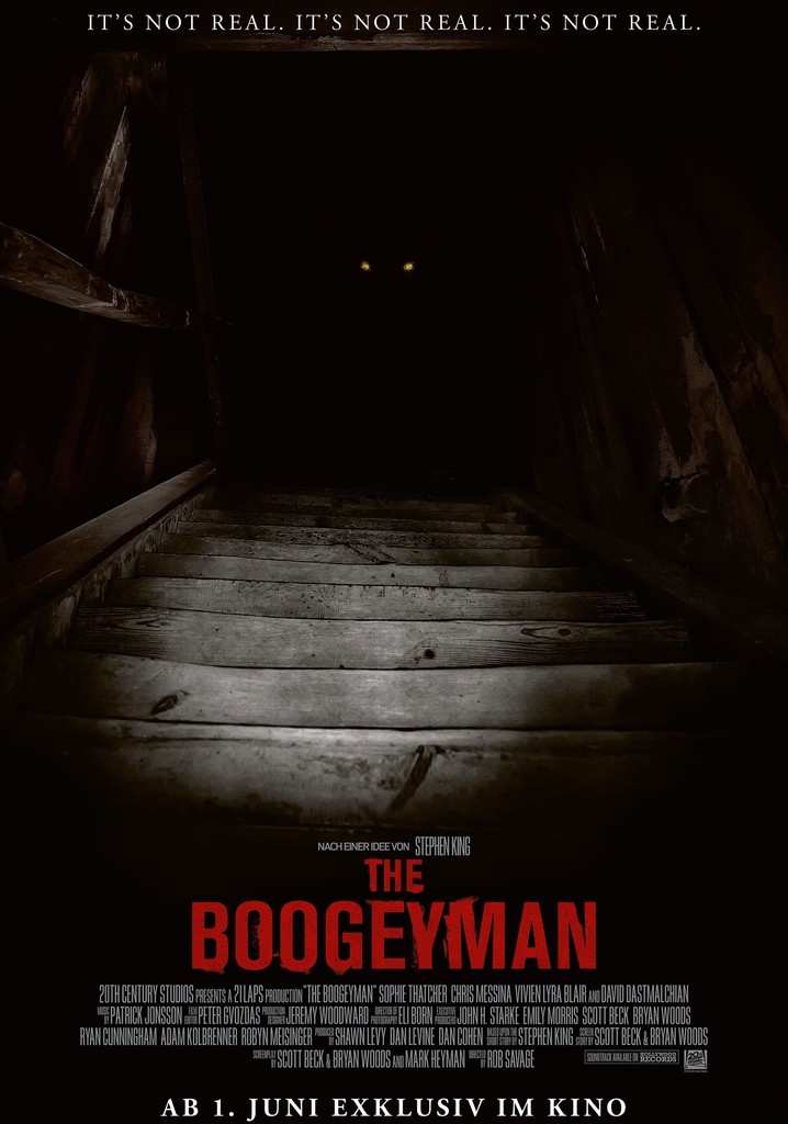 The Boogeyman Stream Jetzt Film online anschauen